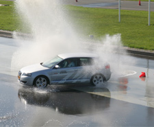 Slipcursus bij VEC Drachten