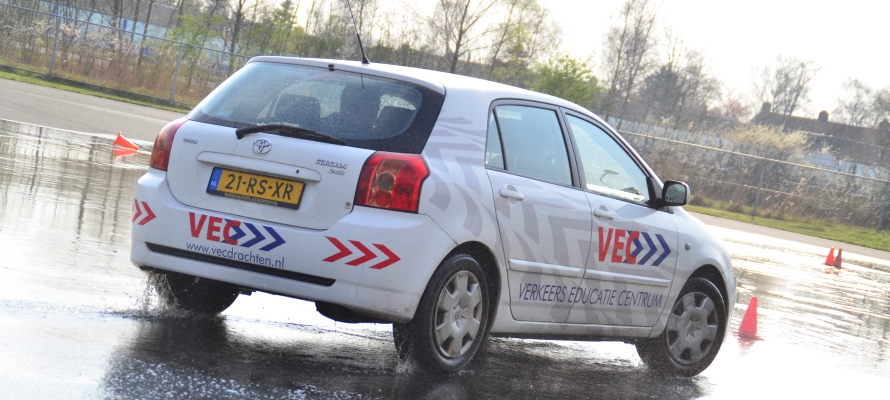 Rijstijl Training | VEC Drachten