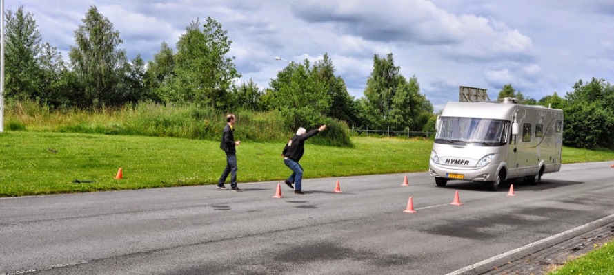 Campertraining | VEC Drachten