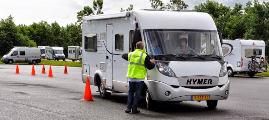 Campertraining | VEC Drachten