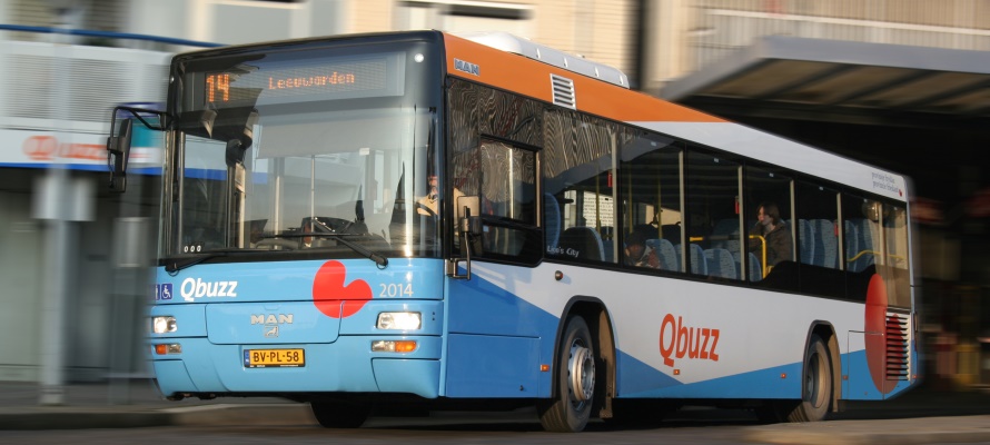 Busrijbewijs | VEC Drachten